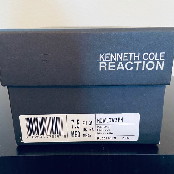 Kenneth Cole Reaction “How Low 3” Leopard Print Loafer - Picture 7 of 7